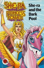 She-Ra Et The Dark Piscine Couverture Rigide John Grant