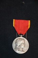 Medaille societe - medaille, de