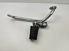 PLATINE REPOSE PIED DROITE YAMAHA 535 VIRAGO