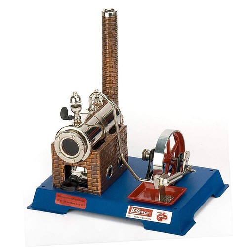 Steam engine diameter - engine, d6,