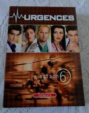 DVD série URGENCE coffret 3