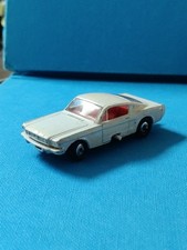 Matchbox Lesney - Ford Mustang