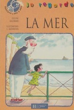 Je regarde la mer - Evelyne Lallemand - V262439