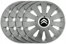 ENJOLIVEURS 16 vont bien avec CITROEN Nemo Berlingo C5 C6 GRAPHITE BTG