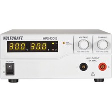 VOLTCRAFT HPS-13015 450W Simple Sortie Variable Alimentation Dc Télécommande