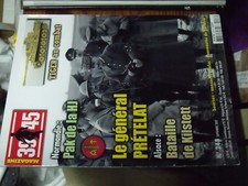 12µµ Revue Heimdal 39/45 n°248 Tiger Pretelat Kilstett Fort de Vallorbe 