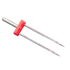 1 Schmetz Double Aiguilles