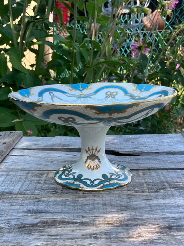 Coupe sur pied spode - coupe,