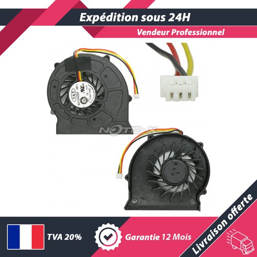 Ventilateur cpu fan pour msi - cpu,
