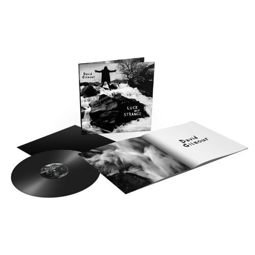 David gilmour luck et - luck,
