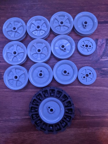 Nex wheels small - 13,