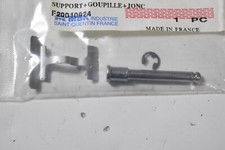 Goupille +support plaquettes