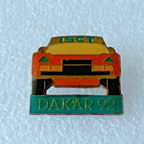 Pin lapel dakar - pin, 92