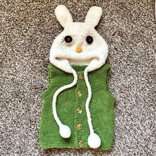 Grandma’s Handmade Bunny