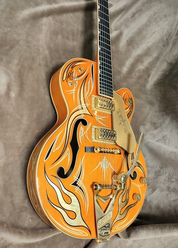 Gretsch g6120 o5846 - g6120,