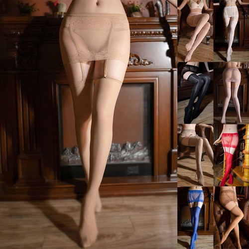 Ensemble bas hauts cuisses