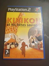 Jeu Kirikou Et Les Bêtes Sauvages Ps2 Vf