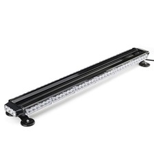 12V 78 LED Ambre  Rampe