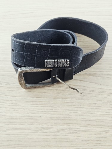 Redskins ceinture cuir de - en,