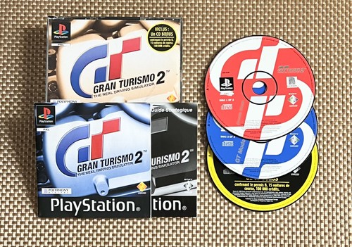 Gran turismo ps1 - turismo,