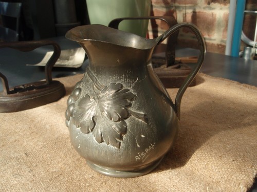Ancien petit broc - en, "