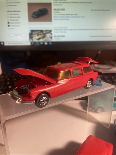Norev break ambulance - break,