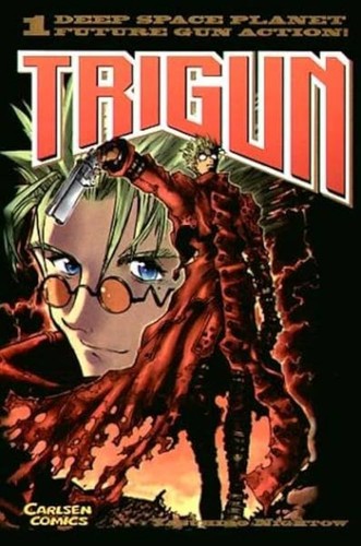 Trigun band yasuhiro - band,