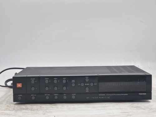 Jbl esc200 - jbl,