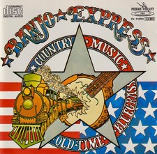 Banjo Express Country Music -