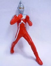 Mini Figurine Ultra Seven "HG