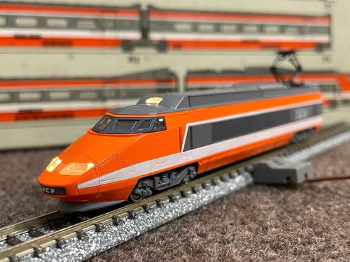 Kato tgv s14701 chemin fer - kato, de