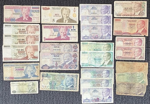 F8917 lot billets - lot,