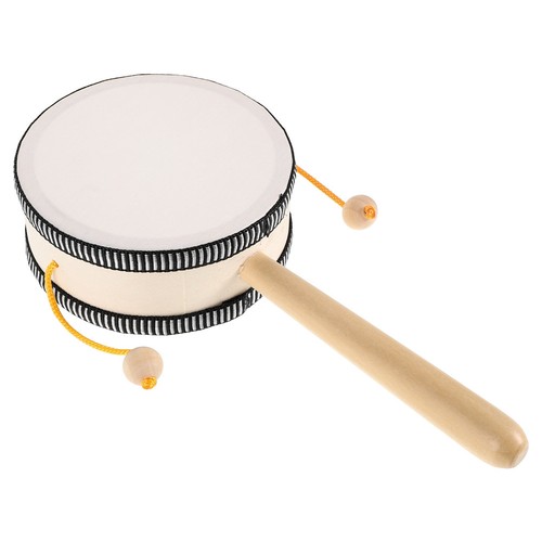 Tambour singe tournant - de,