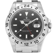 ROLEX Explorer 2 16570 automatique noir homme garantie