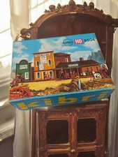 Kit Kibri H0 8504 saloon miniature vintage ancien jouet train maquette HO