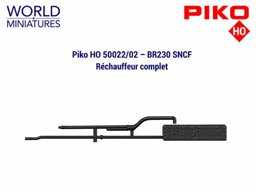 Piko 50022 br230 - ho,
