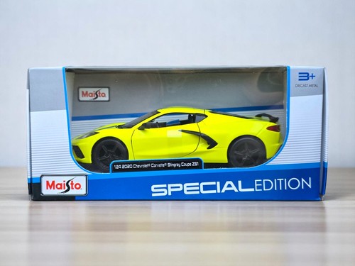 Miniature maisto special - miniature,