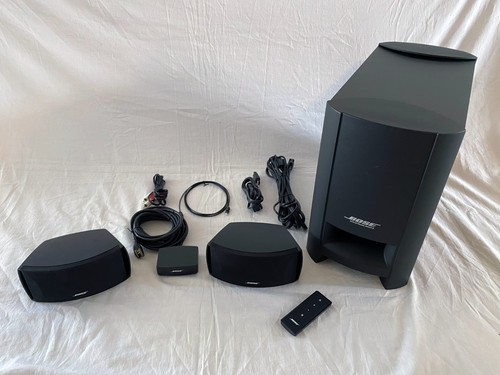 Bose cinemate series - cinemate,