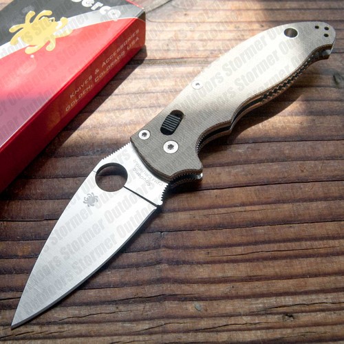 Spyderco manix knife ball - manix,