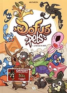 Dofus pets tome le refuge - dofus, 1
