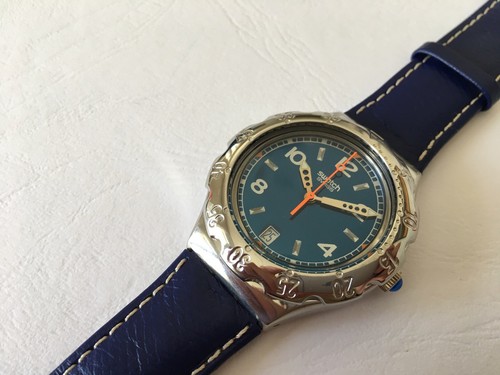 Irony scuba swatch from 1995 - irony,