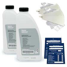3 Litres De BMW Antigel Concentré Inclus. Entonnoir + Remorque