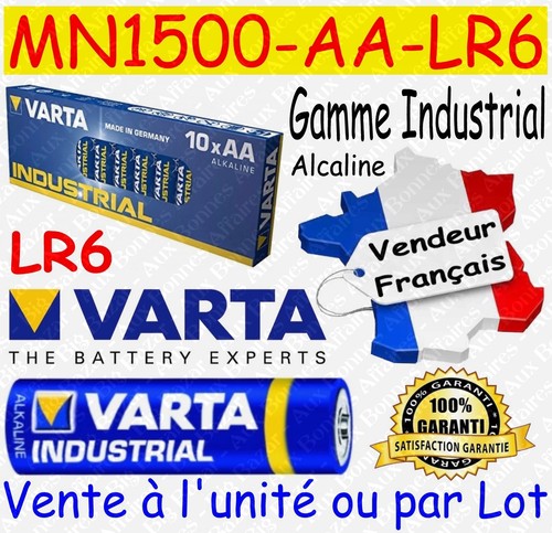 Piles varta bulk - aa, mn1500