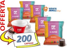 200 Capsules → POP Café