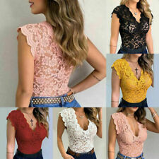 T-Shirt Sans Manches En