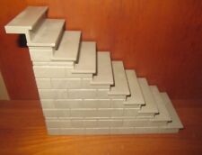 playmobil 3450 escalier pierre  château moyen  age  is30  neuf