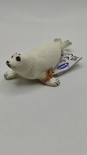 Figurine jeune phoque - figurine,