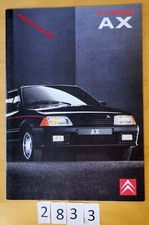 CITROEN AX K.WAY 10 E/RE 11