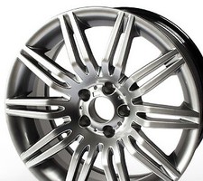 lot de 4 jantes neuves 19'' style Pack Spyder pour BMW 