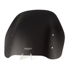 Pare-brise MRA Roadshield noir
